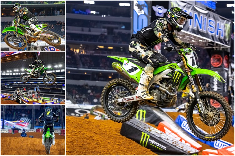 2021 Arlington 1 Supercross - Round 10